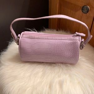 Nine West Lavender Evening Bag